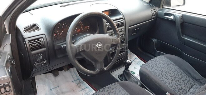 Opel Astra 1999, 247,605 km - 1.6 л - Şəki