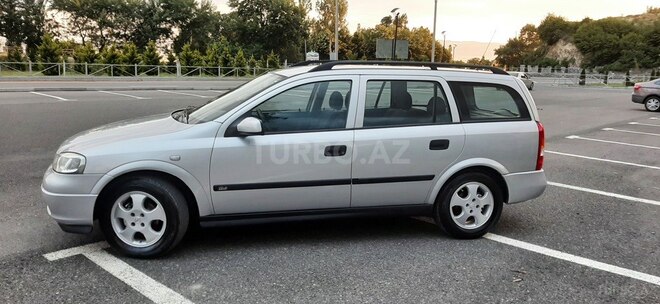 Opel Astra 1999, 247,605 km - 1.6 л - Şəki