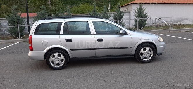 Opel Astra 1999, 247,605 km - 1.6 л - Şəki