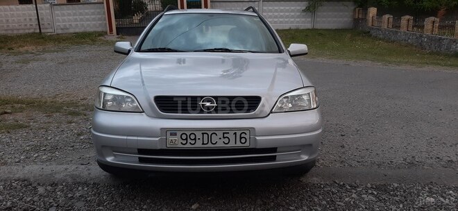 Opel Astra 1999, 247,605 km - 1.6 л - Şəki