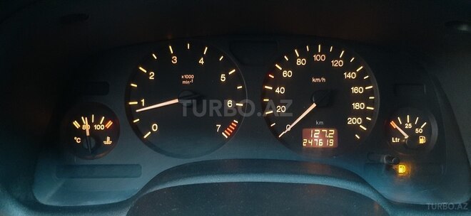 Opel Astra 1999, 247,605 km - 1.6 л - Şəki