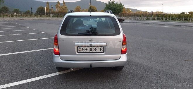 Opel Astra 1999, 247,605 km - 1.6 л - Şəki