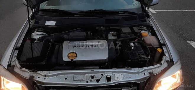 Opel Astra 1999, 247,605 km - 1.6 л - Şəki