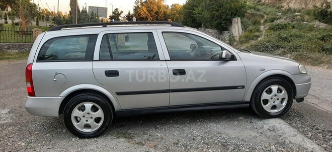 Opel Astra 1999, 247,605 km - 1.6 л - Şəki