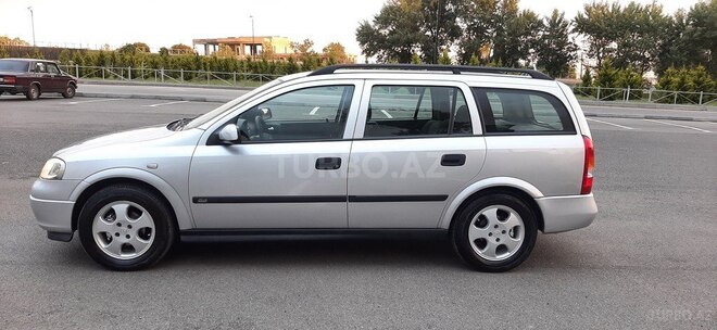 Opel Astra 1999, 247,605 km - 1.6 л - Şəki