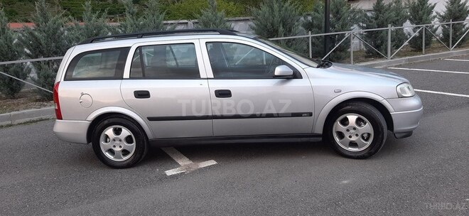 Opel Astra 1999, 247,605 km - 1.6 л - Şəki