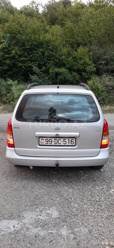 Opel Astra 1999, 247,605 km - 1.6 л - Şəki