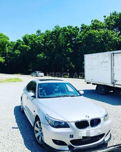 BMW 525 2005, 158,000 km - 2.5 l - Sumqayıt