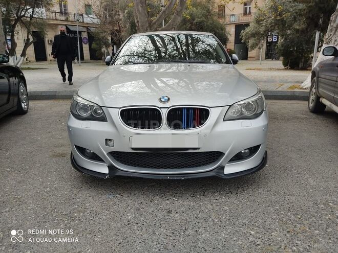 BMW 525 2005, 158,000 km - 2.5 l - Sumqayıt