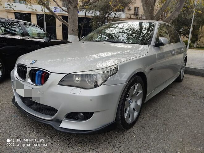BMW 525 2005, 158,000 km - 2.5 l - Sumqayıt