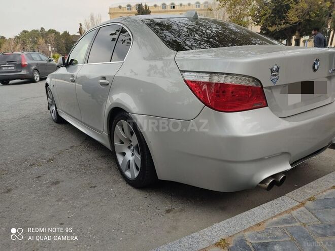 BMW 525 2005, 158,000 km - 2.5 l - Sumqayıt