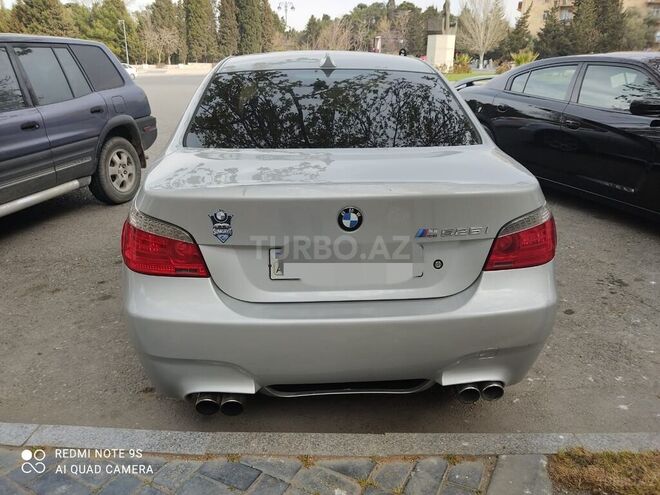 BMW 525 2005, 158,000 km - 2.5 l - Sumqayıt