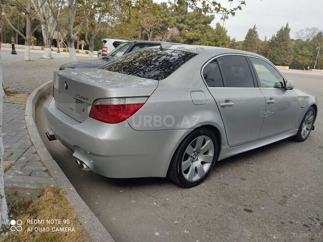 BMW 525 2005, 158,000 km - 2.5 l - Sumqayıt