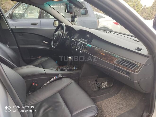 BMW 525 2005, 158,000 km - 2.5 l - Sumqayıt