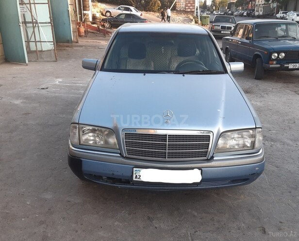 Mercedes C 220 1995, 285,980 km - 2.2 л - Bakı