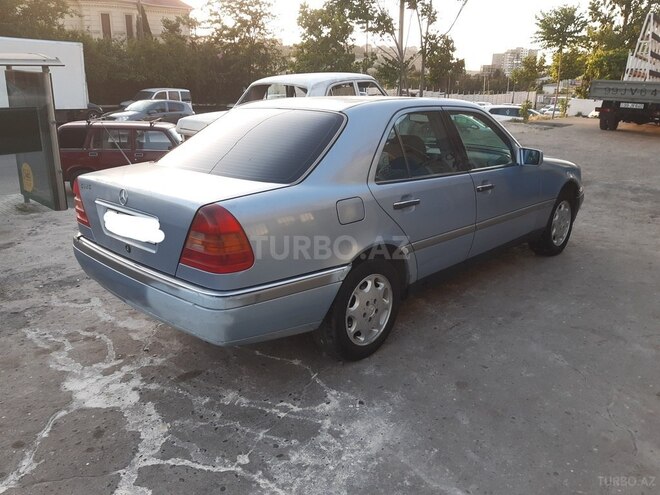 Mercedes C 220 1995, 285,980 km - 2.2 л - Bakı