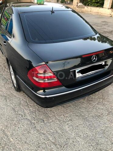 Mercedes E 270 2003, 373,173 km - 2.7 l - Bakı