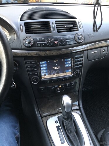 Mercedes E 270 2003, 373,173 km - 2.7 l - Bakı