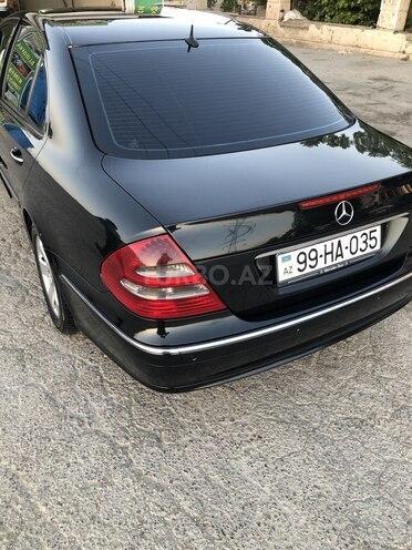 Mercedes E 270 2003, 373,173 km - 2.7 l - Bakı
