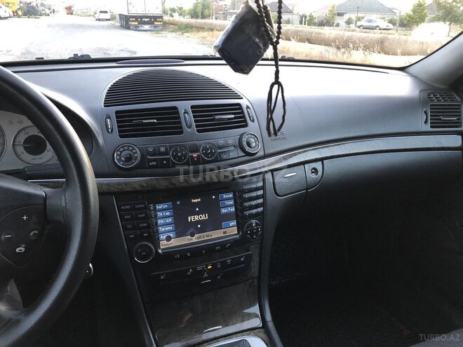 Mercedes E 270 2003, 373,173 km - 2.7 l - Bakı