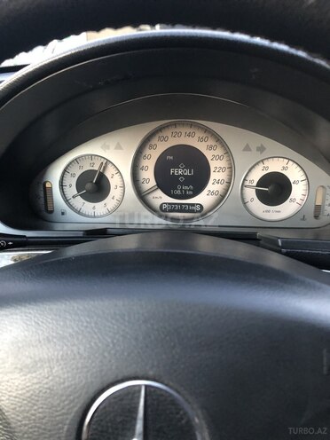 Mercedes E 270 2003, 373,173 km - 2.7 l - Bakı
