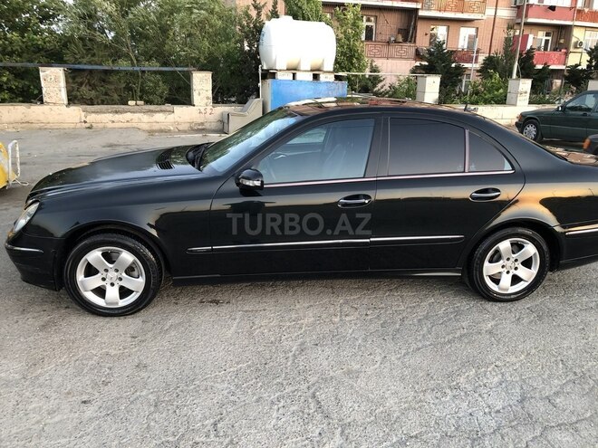 Mercedes E 270 2003, 373,173 km - 2.7 l - Bakı