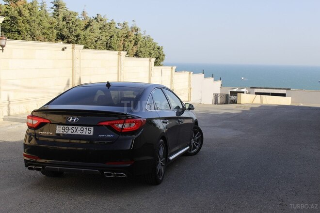 Hyundai Sonata 2015, 82,000 km - 2.0 л - Bakı
