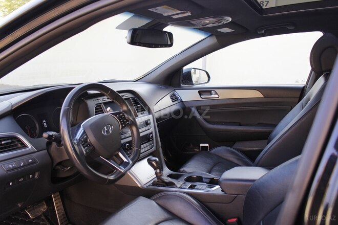 Hyundai Sonata 2015, 82,000 km - 2.0 л - Bakı