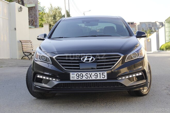Hyundai Sonata 2015, 82,000 km - 2.0 л - Bakı