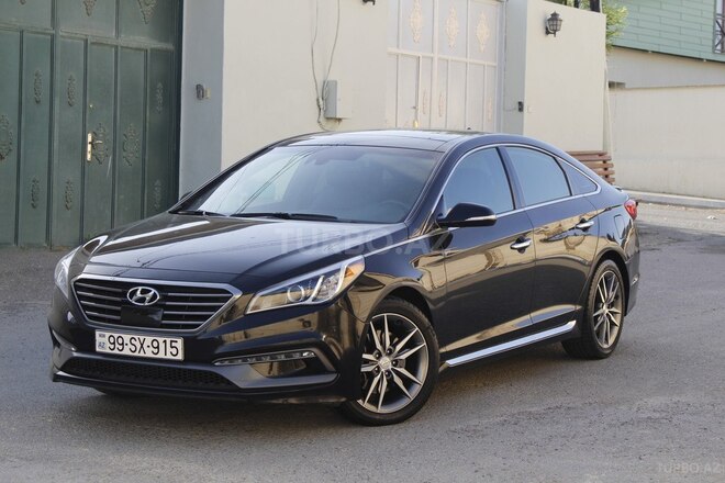Hyundai Sonata 2015, 82,000 km - 2.0 л - Bakı