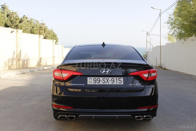 Hyundai Sonata 2015, 82,000 km - 2.0 л - Bakı