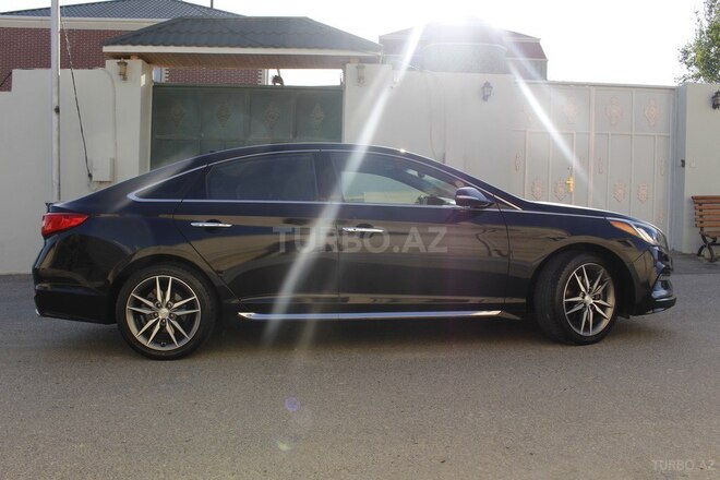Hyundai Sonata 2015, 82,000 km - 2.0 л - Bakı