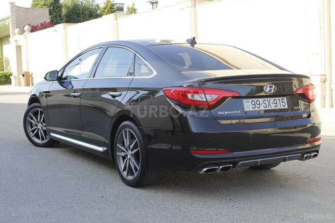 Hyundai Sonata 2015, 82,000 km - 2.0 л - Bakı