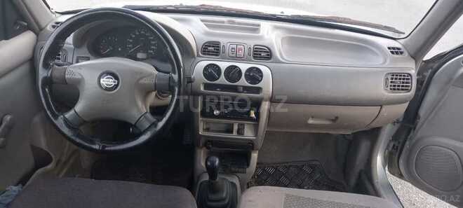 Nissan Micra 2001, 123,456 km - 1.0 l - Sumqayıt