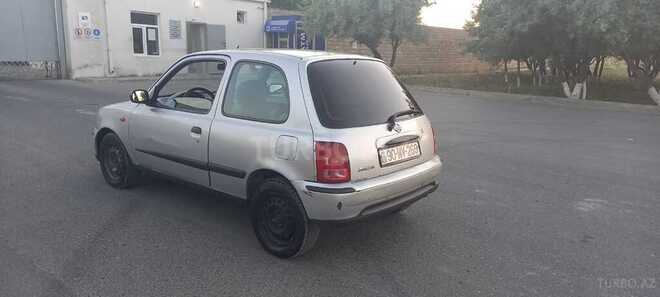 Nissan Micra 2001, 123,456 km - 1.0 l - Sumqayıt