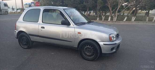 Nissan Micra 2001, 123,456 km - 1.0 l - Sumqayıt