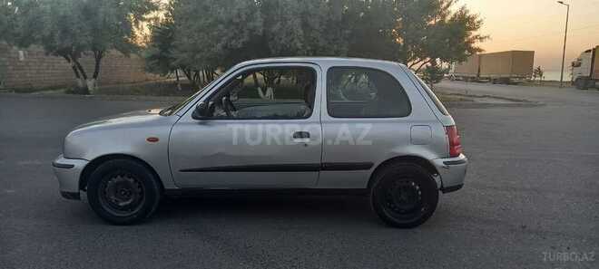 Nissan Micra 2001, 123,456 km - 1.0 l - Sumqayıt