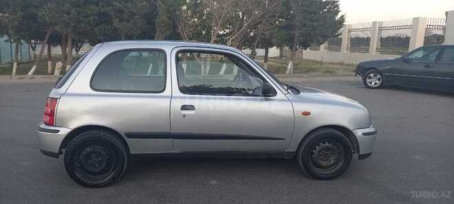 Nissan Micra 2001, 123,456 km - 1.0 l - Sumqayıt