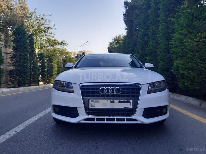 Audi A4 2010, 225,000 km - 2.0 l - Bakı