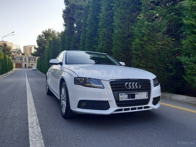 Audi A4 2010, 225,000 km - 2.0 l - Bakı