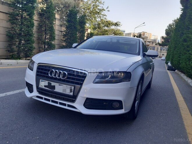 Audi A4 2010, 225,000 km - 2.0 l - Bakı