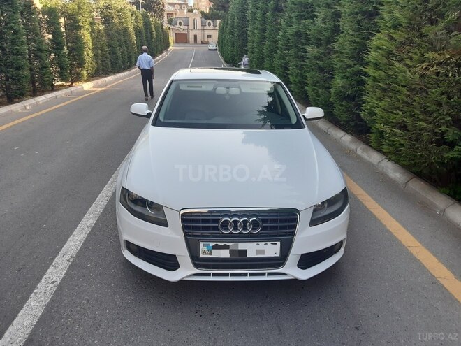 Audi A4 2010, 225,000 km - 2.0 l - Bakı