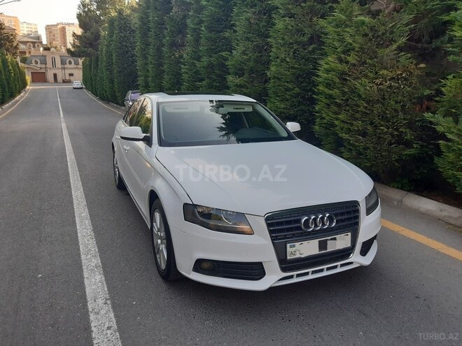 Audi A4 2010, 225,000 km - 2.0 l - Bakı