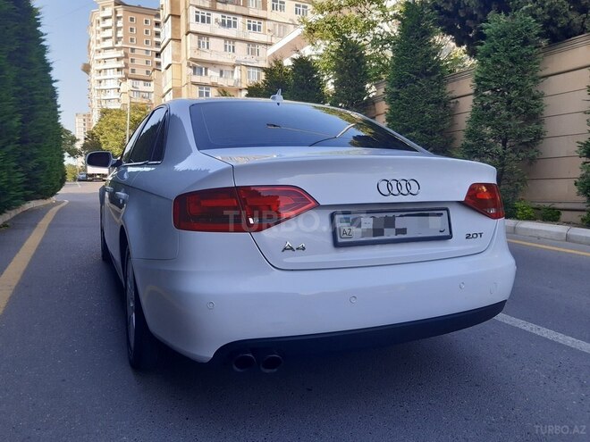 Audi A4 2010, 225,000 km - 2.0 l - Bakı
