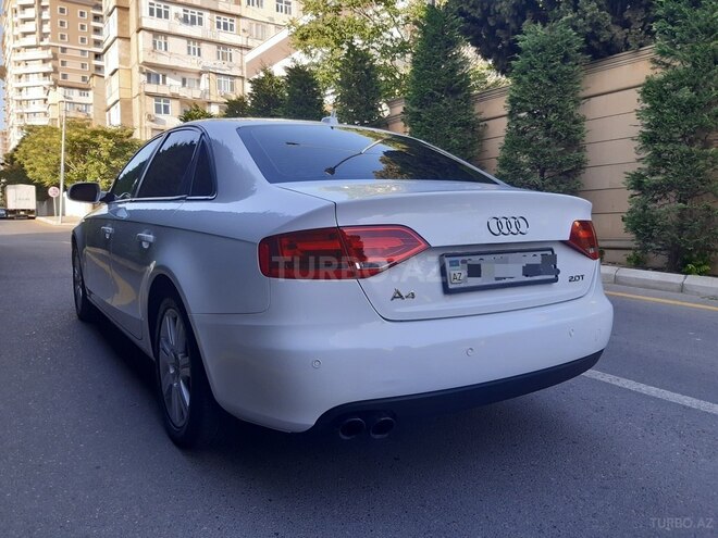 Audi A4 2010, 225,000 km - 2.0 l - Bakı