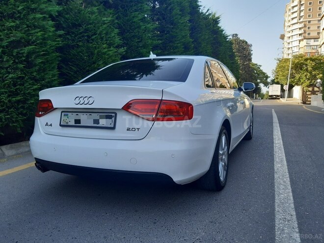 Audi A4 2010, 225,000 km - 2.0 l - Bakı