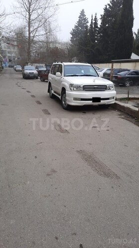 Toyota Land Cruiser 2001, 342,500 km - 4.5 л - Bakı