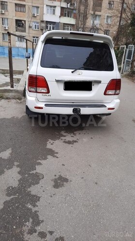 Toyota Land Cruiser 2001, 342,500 km - 4.5 л - Bakı
