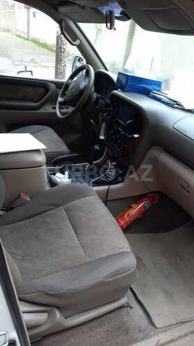 Toyota Land Cruiser 2001, 342,500 km - 4.5 л - Bakı