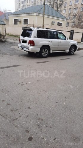 Toyota Land Cruiser 2001, 342,500 km - 4.5 л - Bakı